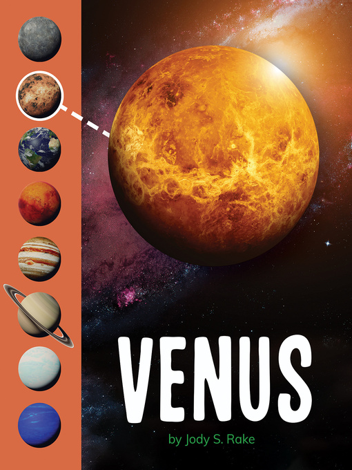 Title details for Venus by Jody S. Rake - Available